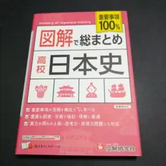 図解で総まとめ 高校 日本史