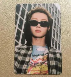 CORTIS マーティン 1st applemusic 予約限定 トレカ