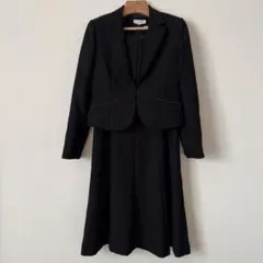 상태좋음 CLOSSHI 원피스 スーツ ブラック 礼服 喪服 원피스