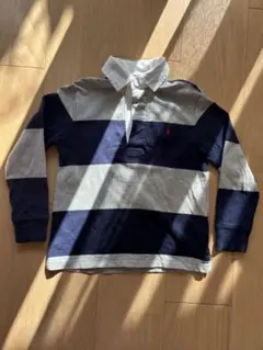 ポロラルフローレン　ラガーシャツ100cm