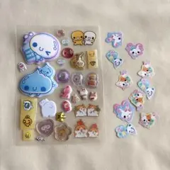 平成レトロ　シール　まとめ売り