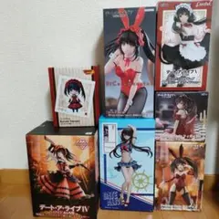 時崎狂三 6品＊ ナイトウェア 猫耳メイド BiCute Bunnies 他 - メルカリ