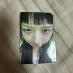 IVE SECRET アスマート レイ トレカ