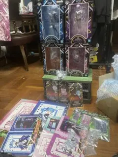 一番くじ　ホロライブ フィギュア4種コンプ ちょこのっこ　下位賞多数セット