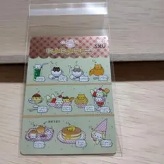 あつめてカードコレクション にゃんにゃんにゃんこ レア R03 サンエックス