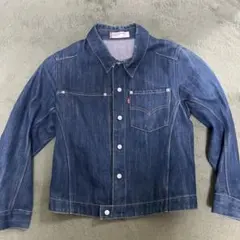 Levi's ENGINEERED JEANS デニムジャケット M