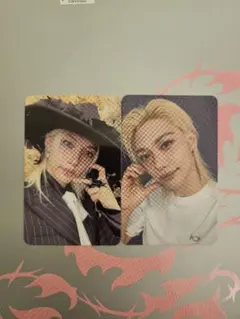 straykids DO IT accordion トレカ フィリックス セット