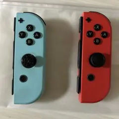 Nintendo Switch Joy-Con 青と赤　ジャンク