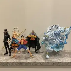 一番くじ ワンピース The Greatest Battle～偉大なる航路へ～