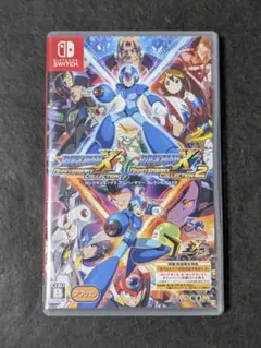 ロックマンX アニバーサリー コレクション 1+2