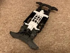 Vカットフレキ msシャーシ ミニ四駆