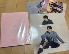 SexyZone パンフレット　クリアファイル　まとめ売り