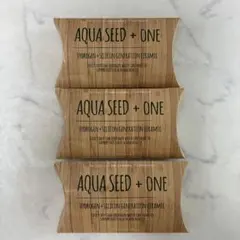 QUALIA AQUA SEED + ONE 水素生成セラミック 3本セット - メルカリ