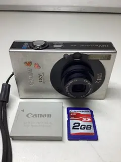 【極美品】Canon IXY DIGITAL 10 ブラック　動作確認済 Amazon | Canon デジタルカメラ IXY (イクシ) DIGITAL 10