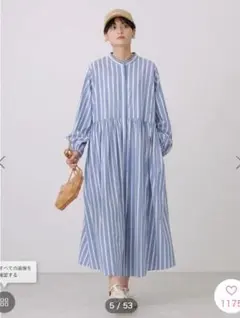 AMERICAN HOLIC アソートギャザーフレアワンピース