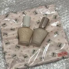 PAUL&JOE 下地2点と猫ちゃんミニバック付き　【3点とも新品未使用】