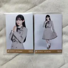 乃木坂46 川﨑桜 生写真 乃木コレ コンプ 40th制服 - メルカリ