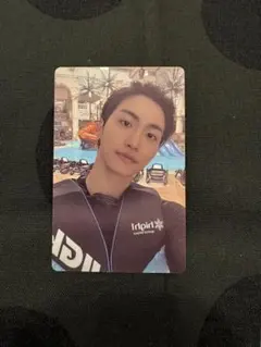 ☆ATEEZ GOLDENHOUR part4.封入トレカ☆ソンファ