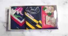 JUNKO SHIMADA シマダジュンコ　ハンカチ３枚セットのサムネイル