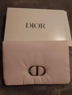 新品　Diorディオール ポーチ ノベルティ（コスメオファー）イベント限定