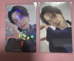 TWS NO TRAGEDY シニュ トレカ ユニバ weverse