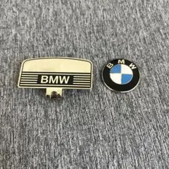 BMW ゴルフマーカー&クリップセットのサムネイル