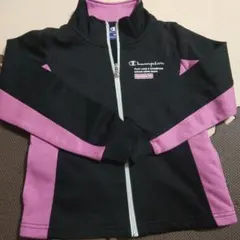 Champion ジップアップ ジャージ 130