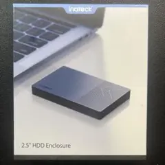 <新品未開封＞Inateck 2.5インチSSD外付けケース FE2014