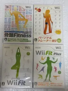 Wiiで骨盤Fitness パーソナルトレーナーWii Fit Plus ソフト
