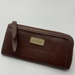 ☆美品☆シーバイクロエ☆レザー長財布