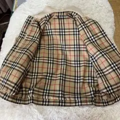 2026年最新】バーバリー メンズジャンパーの人気アイテム - メルカリ