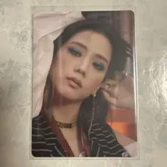BLACKPINK ジス DEADLINE 東京ドーム 会場限定 予約特典トレカ - メルカリ