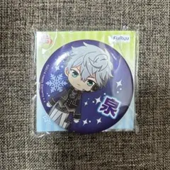 あんスタ デフォルメ 缶バッジ プライズ 泉