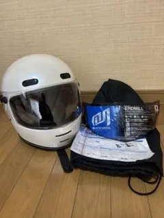 マルシン工業　エンドミルＭサイズ　スモークシールド付属