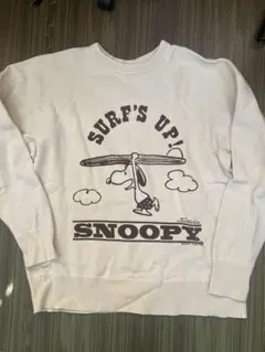 warehouse ウェアハウス SNOOPY サーフィン スウェットのサムネイル