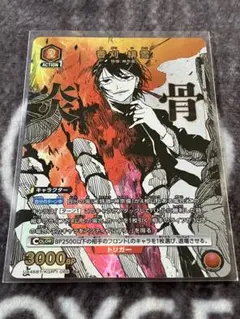 ユニオンアリーナ カグラバチ SR 香刈緋雪 パラレルカード - メルカリ