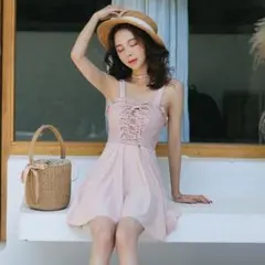 Treat Urself angelic swimwear 水着 - メルカリ