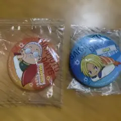 値下交渉大歓迎♡ SAKAMOTO DAYS 缶バッジ 2個セット