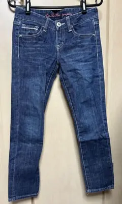 レディース　ru jeans デニム　Sのサムネイル