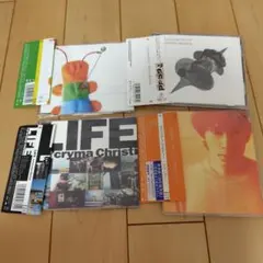 La'cryma Christ マキシシングル4枚まとめ売り