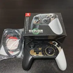 プロコン ゼルダの伝説 ティアーズ オブ ザ キングダム ティアキン