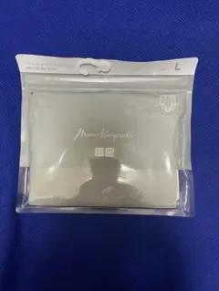 ユニクロ☆メッシュジャストウエストショーツＬ