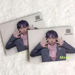 ゼンジン フォトカ 022 藤澤涼架 Mrs. GREEN APPLE ミセス