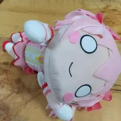 まどほむ2体セット　メガジャンボ寝そべりぬいぐるみ　マギレコ　まどマギ まどほむ2体セット メガジャンボ寝そべりぬいぐるみ マギレコ まどマギ