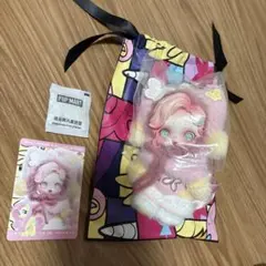 POP MART スカルパンダ マイリトルポニー Fluttershy