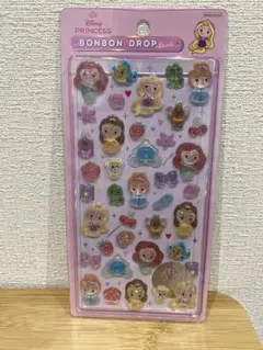 ボンボンドロップシール プリンセス クーリア 正規品