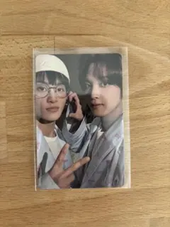 ユニットトレカ　マーク　ヘチャン　bttf マクドン　ドリム　nct dream