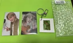 BTS ARIRANG アリラン　JIMIN アーリーバード特典　3点セット