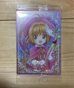 カードキャプターさくら ウエハース No.27