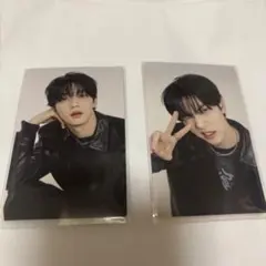 TXT MOA CON ミニフォトカード　スビン